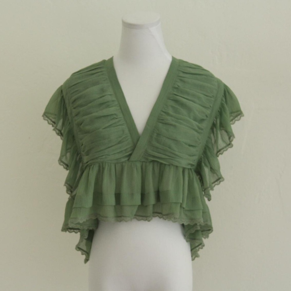 Tularosa Kaia top